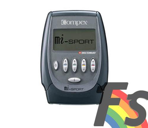 Foto Electroestimulador mi sport - compex