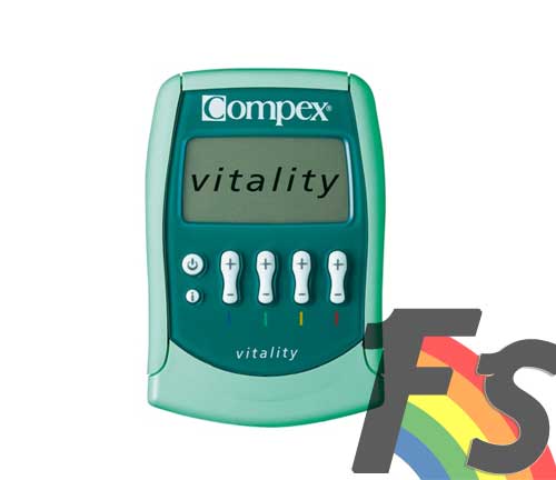 Foto Electroestimulador vitality - compex