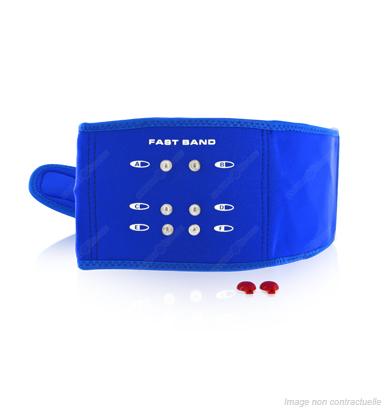 Foto Electrofitness ES Kit Banda Abdominal