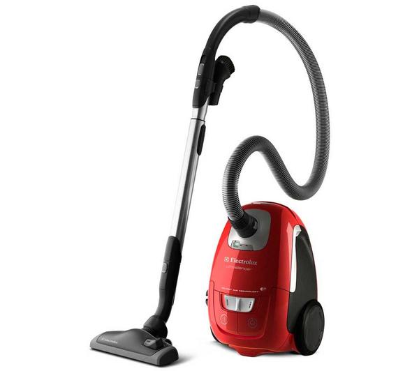 Foto Electrolux aspiradora ultrasilencer zus3922r - rojo
