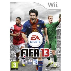 Foto Electronic Arts - Fifa 13, Wii