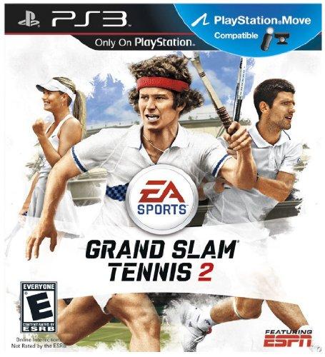 Foto Electronic Arts Grand Slam Tennis 2, PS3