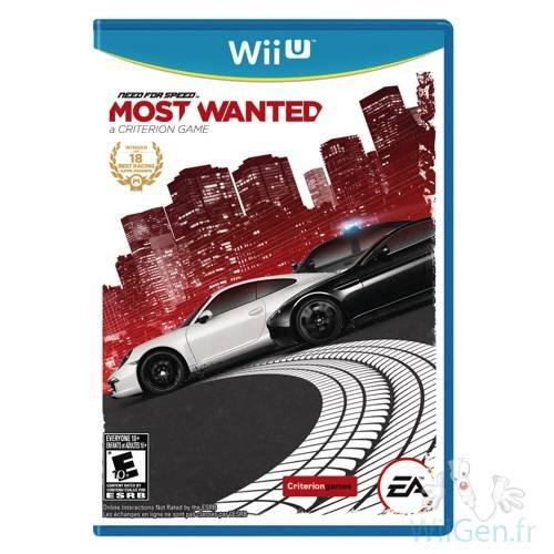 Foto Electronic Arts Need For Speed - Juego (WiiU)