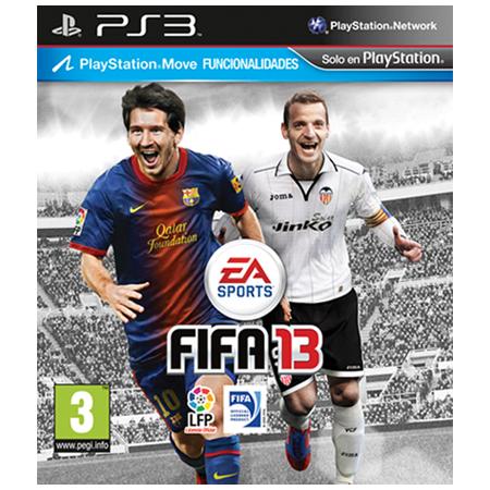 Foto Electronic Arts Ps3 Fifa 13