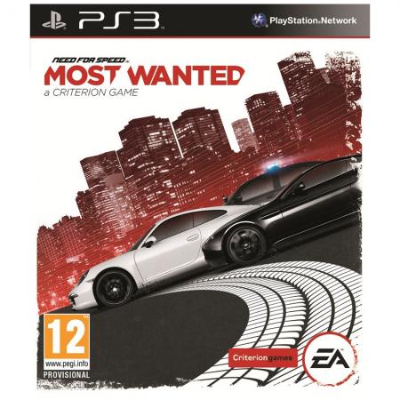 Foto Electronic Arts Ps3 Need For Speed Most Wanted