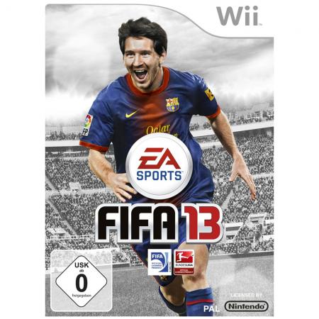 Foto Electronic Arts Wii Fifa 13