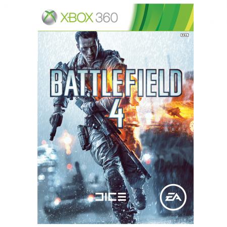Foto Electronic Arts Xb360 Battlefield 4