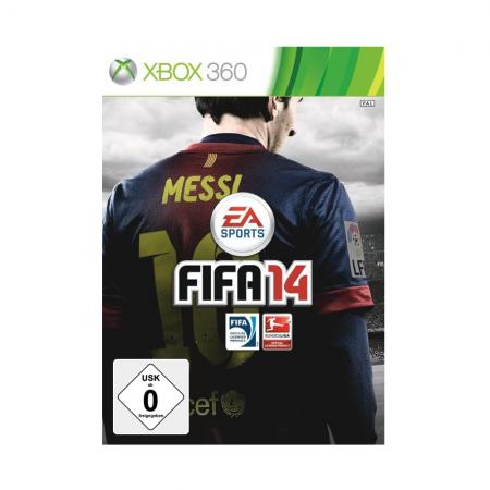 Foto Electronic Arts Xb360 Fifa 14