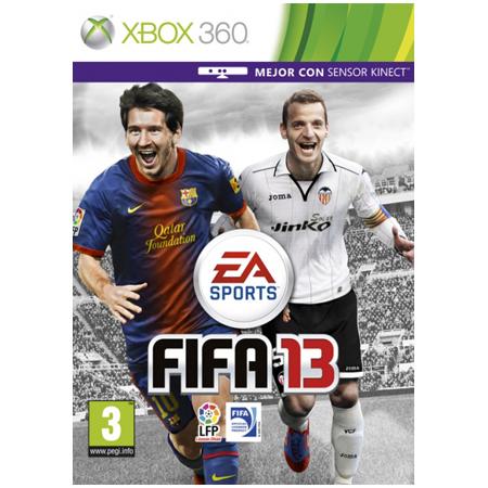 Foto Electronic Arts Xbox360 Fifa 13