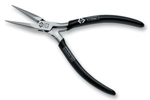 Foto electronic plier, snipe nose, cut; T3772 1
