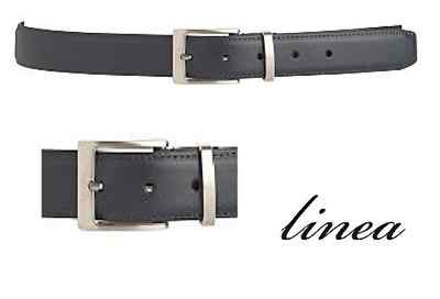 Foto Elegante Cinturón Hombre Piel Marca Linea 46 -pvr:39eur