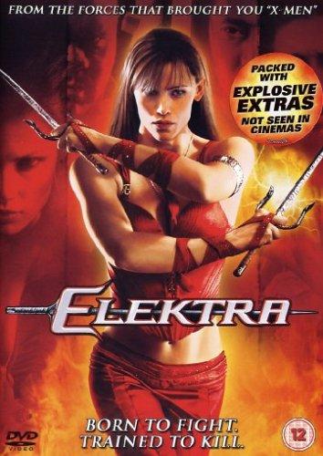 Foto Elektra [Reino Unido] [DVD]