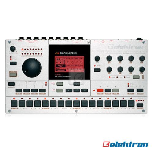 Foto Elektron Machinedrum SPS - 1 MKII