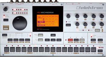 Foto Elektron Machinedrum SPS-1 MKII