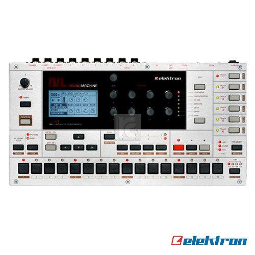 Foto Elektron Monomachine SFX 60+ MKII