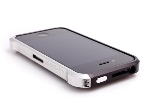 Foto Element Case Vapor 4 Metal Case for 4 4S Black/Silver