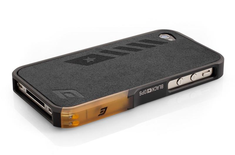 Foto Element Case Vapor Pro Black Ops Special Edition Case for 4 & 4S