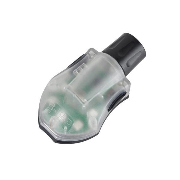 Foto Element ex262 manta strobe ir and green light black