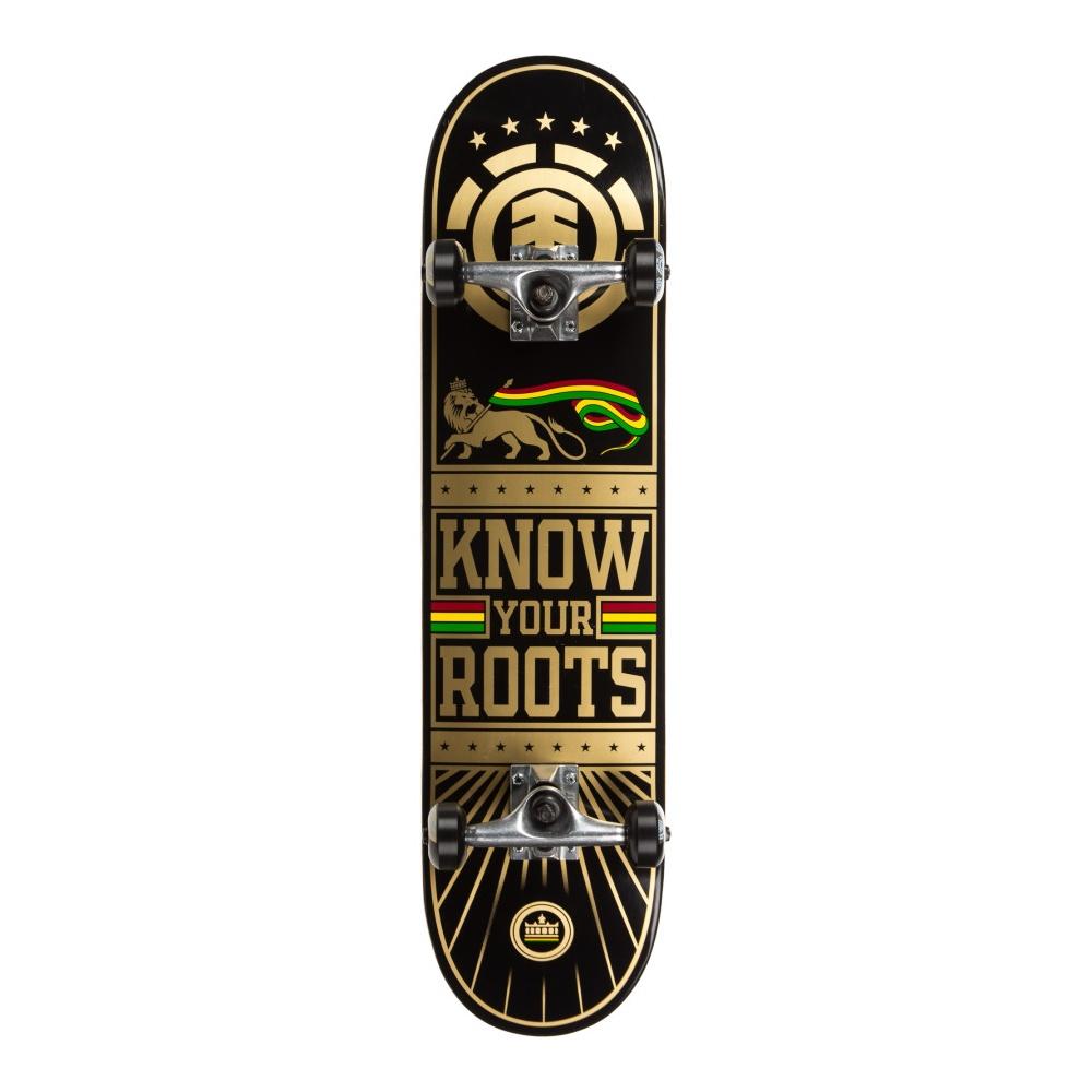 Foto Element Skate Completo Element: Know Your Roots 7.75