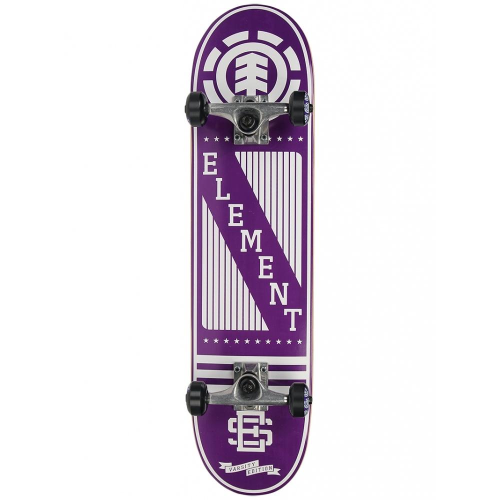 Foto Element Skate Completo Element: Varsity Logo 8