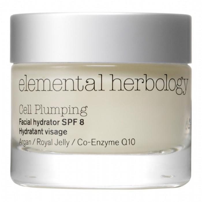 Foto Elemental Herbology Cell Plumping Facial Hydrator SPF8