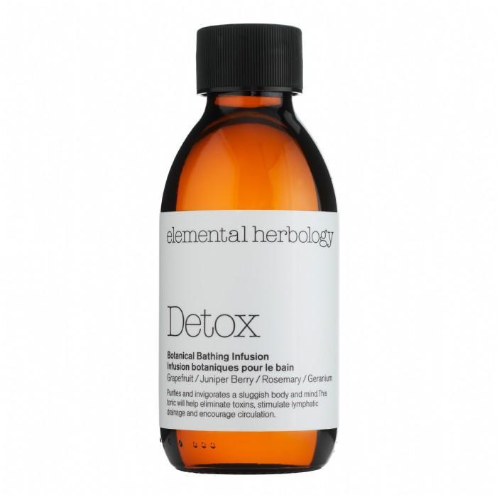 Foto Elemental Herbology Detox Botanical Bathing Infusion