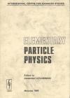 Foto Elementary Particle Physics
