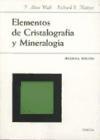 Foto Elementos De Cristalografía Y Mineralogía