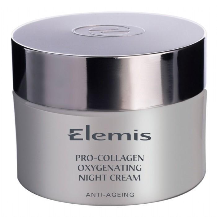 Foto Elemis Pro-Collagen Oxygenating Night Cream