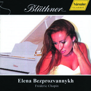 Foto Elena Bezprozvannykh: Impromptus/Nocturnes/+ CD