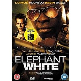 Foto Elephant White DVD