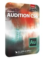 Foto Elephorm Apprendre Adobe Audition Cs6