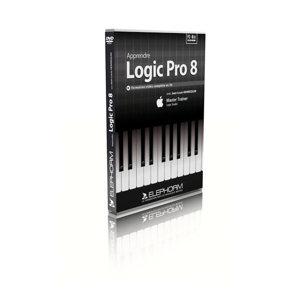 Foto Elephorm Apprendre Logic Pro 8/9 - Techniques Fondamentales