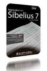 Foto Elephorm Apprendre Sibelius 7