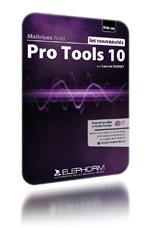 Foto Elephorm Maitrisez Pro Tools 10 - Les Nouveautes