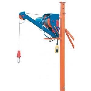 Foto Elevador U-300K con 30 m. de cable