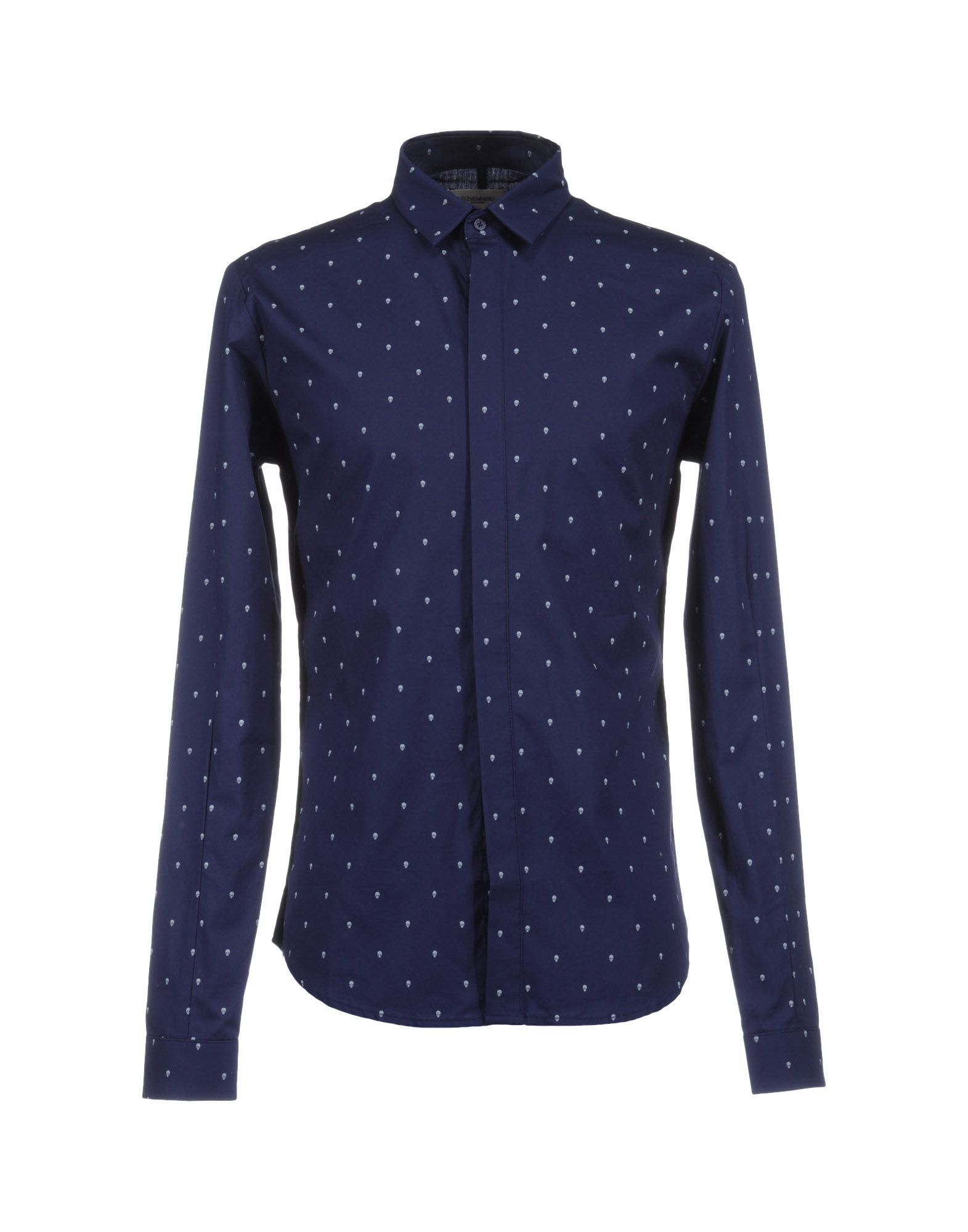 Foto eleven paris camisas de manga larga
