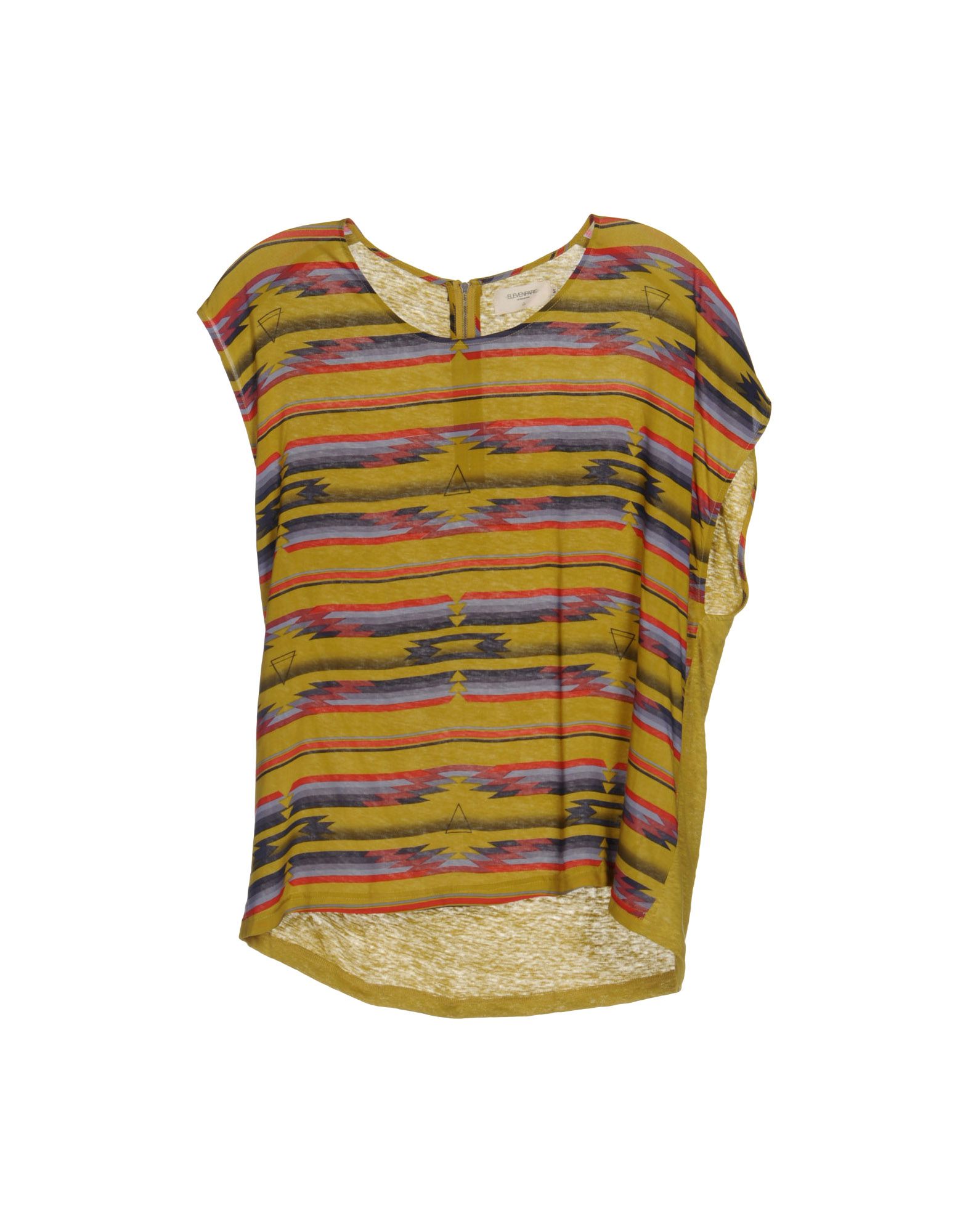 Foto eleven paris camisetas sin mangas
