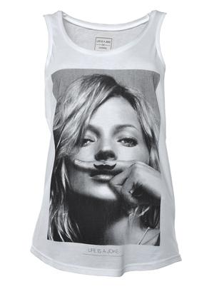 Foto Eleven Paris Kapy Deb Tank Top White XS - Tops