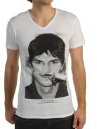 Foto Eleven Paris Kutcher camiseta blanco