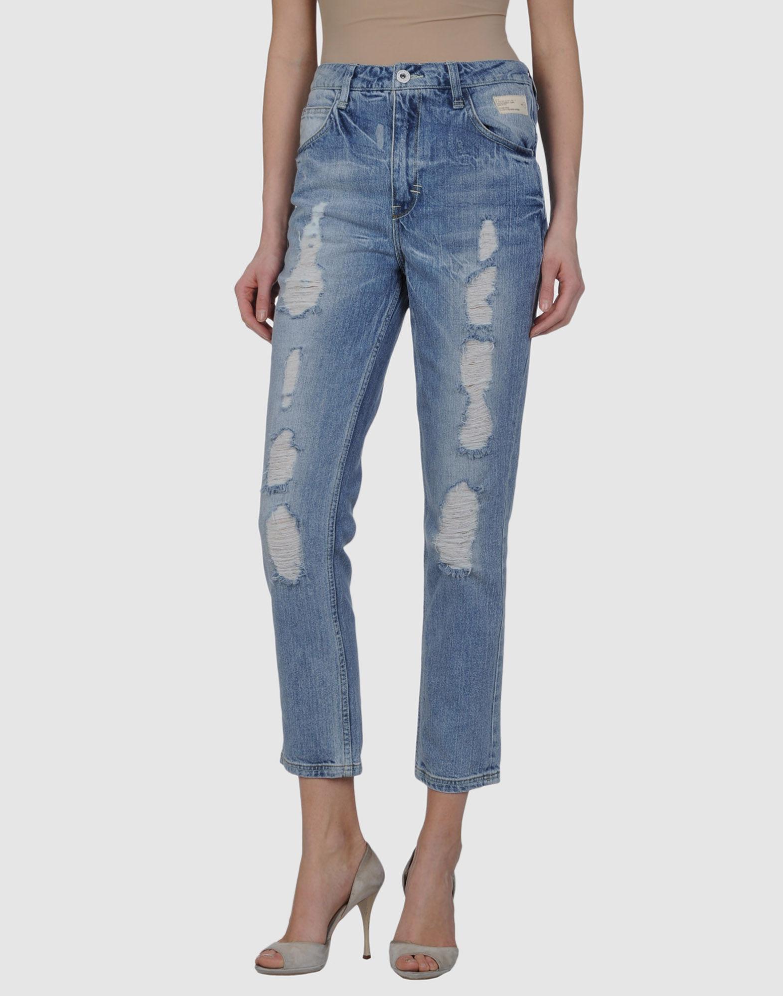 Foto eleven paris pantalones vaqueros
