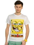 Foto Eleven Paris Spbob Camiseta blanco