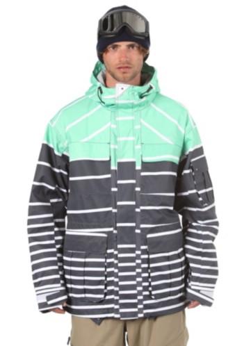 Foto Eleven Unis Jacket 2012 motu blue/dark grey