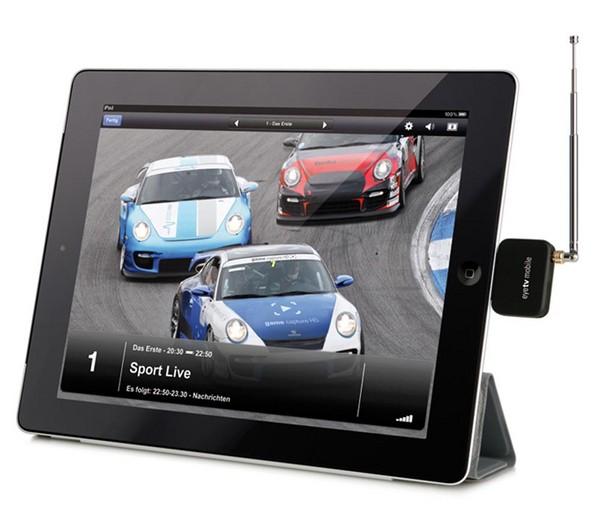 Foto Elgato Receptor TNT EyeTV Mobile