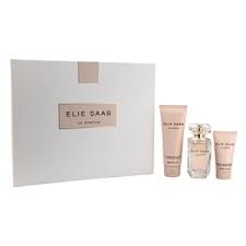 Foto Elie Saab Le Parfum Set de Regalo 50ml EDT + 30ml Shower Cream + 75ml