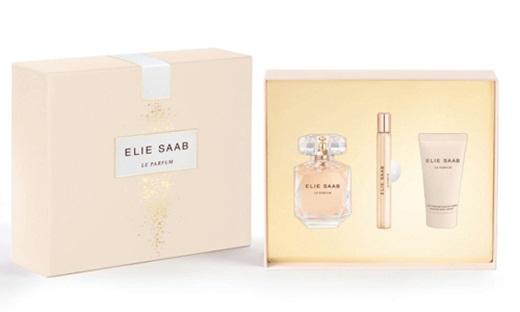 Foto Elie Saab Le Parfum Set de Regalo 90ml EDT + 30ml Crema de cuerpo + 10