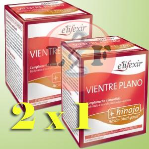 Foto Elifexir Vientre Plano + Hinojo 2x1