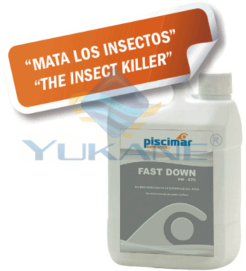 Foto Eliminador de Insectos PM-670 Fast-Down