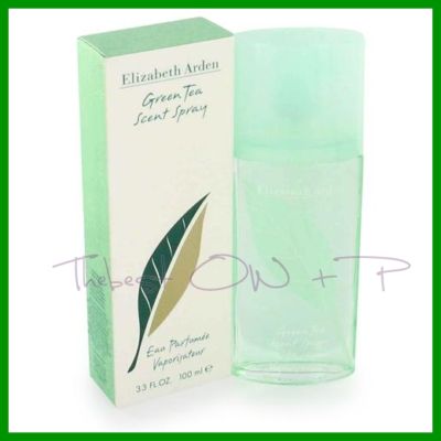 Foto Elisabeth Arden Greean Tea 100ml.edp  Original