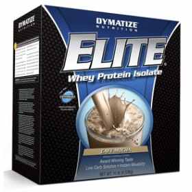 Foto Elite Whey Protein - 4.5Kg - DYMATIZE